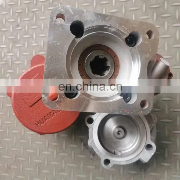 China Heavy Duty Truck Howo Super Twelve Gearbox Sub Box PTO Assembly 18/23 CJ12D-B25 photo-4