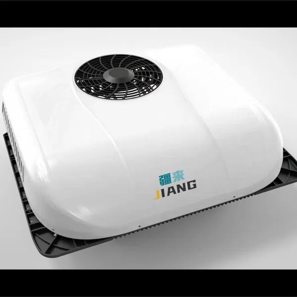 24V single fan truck air conditioner 12V single fan truck air conditioning