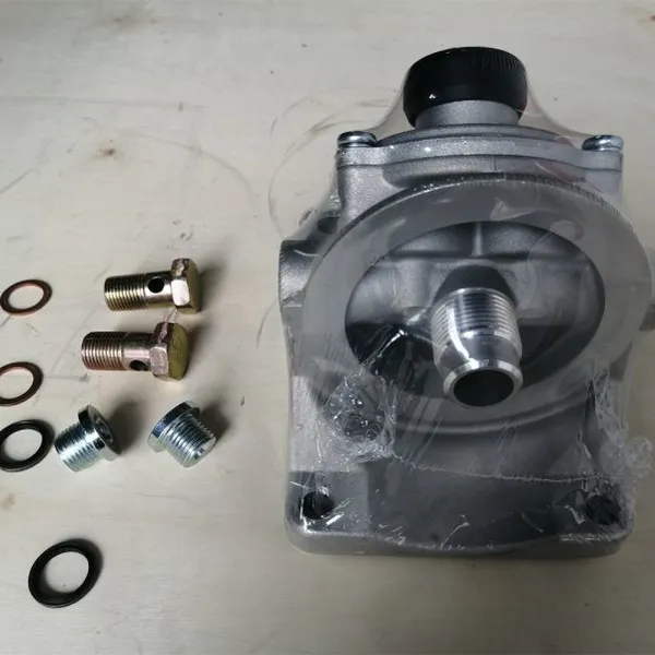 Other Performance Parts Good Bus Engines Parts Bus Accessories PL420-16MM Fuel Filter Seat Use for Universal Bus photo-4