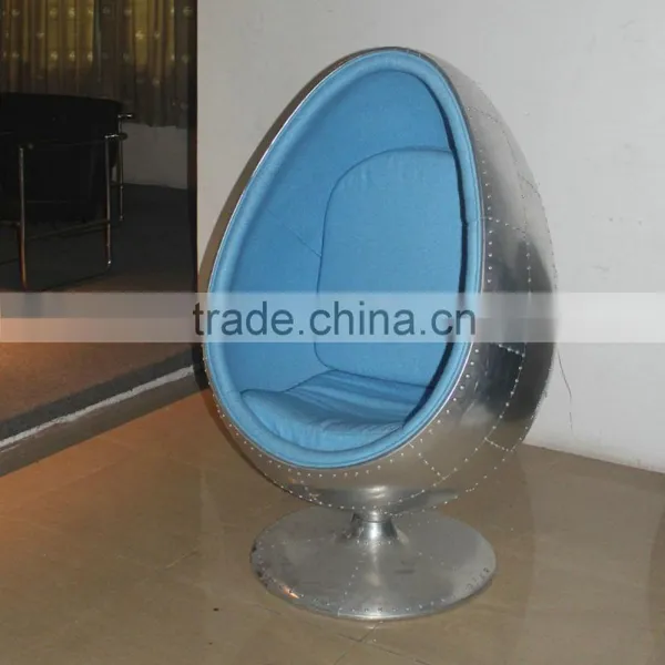 Top Quality 2016 Eero Aarnio Oval Ball Chair Replica photo-4