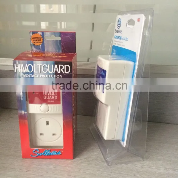 Automatic Voltage Protector Avs Power Surge Protector photo-6