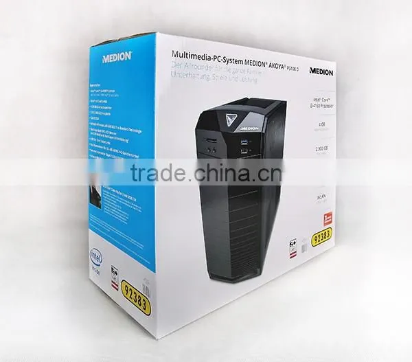 Color Printed Standard Export Paper Carton 5 Layer Carton Box photo-2