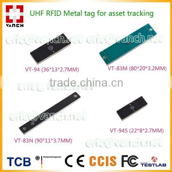 UHF RFID in Industry and Maintenance photo-5