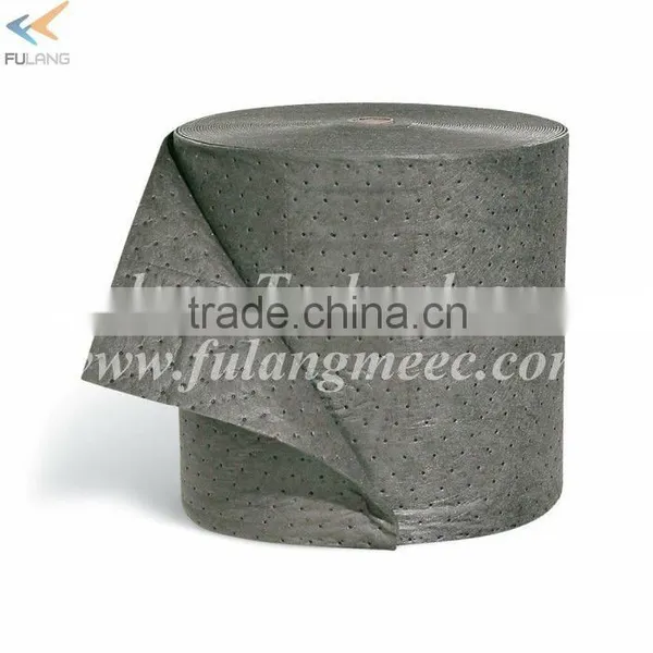 Meltblown Absorbent Roll