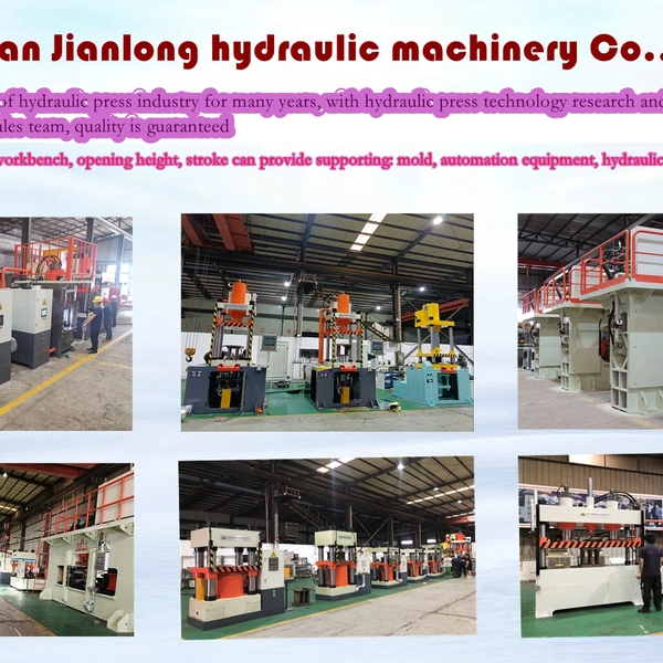 Dongguan Jianlong Hydraulic Machinery Co., LTD company overview - view 3