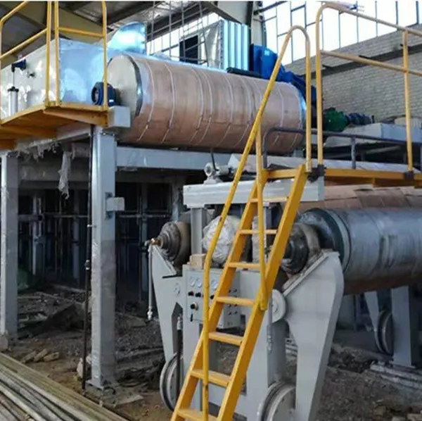 Paper Scraper Coating Machine