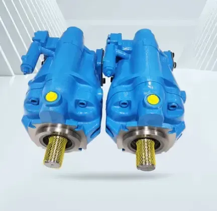 Pump PVM 018 PVM020 PVM045 PVM050 PVM057 PVM131 PVM141ER10GS02AAB28240000A0A Hydraulic Piston Pump photo-4
