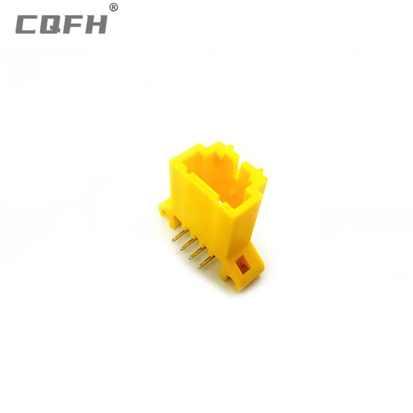 1743218-5 Automotive 4Pin Wire Harness Auto Electrical Male Female PBT New Energy Pin Header Connector photo-3