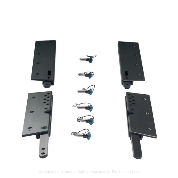 036 Professional Audio Speaker Fly Aluminum Line Array Speaker Bracket Cabinet Rigging Accessories