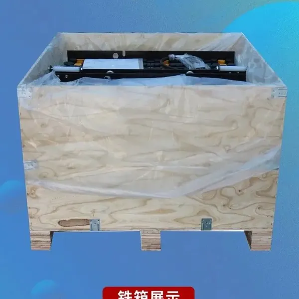 8FBN15 Battery 7PzB525, Toyota Forklift High-configuration Model 1.5t Electric Counterbalanced Battery Forklift Battery 48V525Ah photo-5