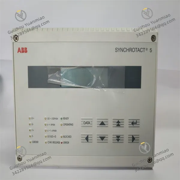 ABB 3BHB006714R0217 Synchronous Device