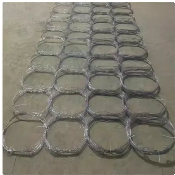 Galvanized Barrier Tucker Net Wholesale Troops Military Tank Winding Net Infantry Tank Wheel Wire Mesh