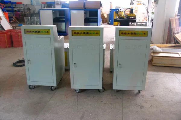 NANAO ELECTRIC Manufacture NASLQ Current Generator photo-3