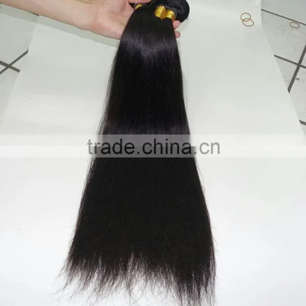 Beiqi Hair Products 100 Human Hair Weave ,8-34 Unprocessed Brazilian Remy Hair