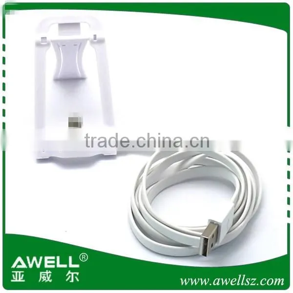 Factory Pirce Micro Mobile Phone Cable With Stand photo-3