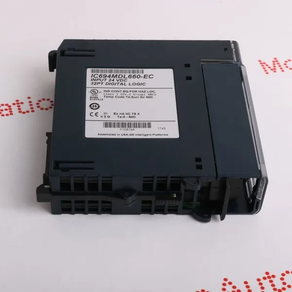 GE IC694MDL660 photo-2