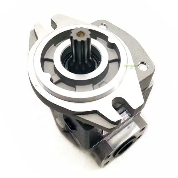 Gear Pump 69101-51K07 Hydraulic Forklift Parts for TD27 photo-3