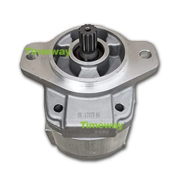 Gear Pump Assembly 705-11-34100 Construction Machinery Parts for Rebuilding Komatsu 530-1 530B-1 Wheel Loader photo-4