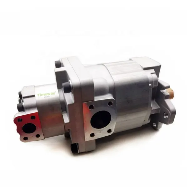 Hydraulic Pump 705-53-31020 Excavator Gear Pump for Loader WA600-3 HD785-3 D475A-2 Engineering Machinery Parts photo-5