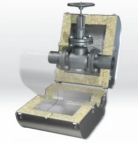 Valve Cladding Box photo-5