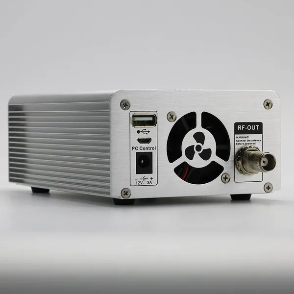 Liannuo Electronic Technology Nio-t15b Niorf Nio 15w Low-power fm Transmitter With Pll Frequency Stabilization photo-3