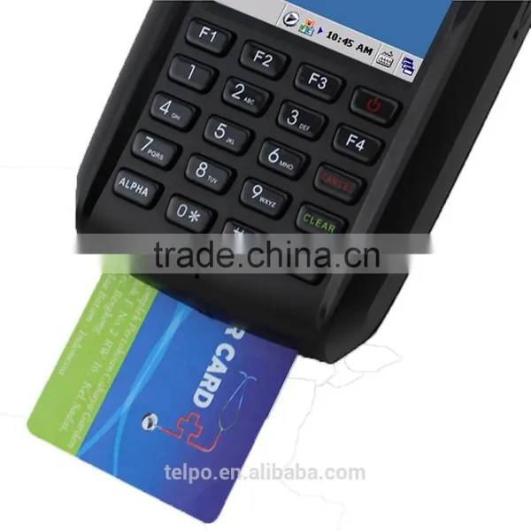 Telpo TPS360 Point of Sale Handheld POS WinCE Quality Choice photo-4
