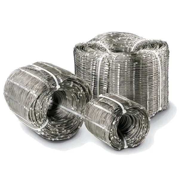 Hand-Woven Stainless Steel 304/316 Cable Rope Mesh for Garden Fence and Aviary