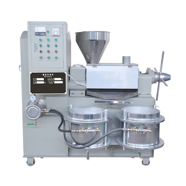 Screw Press Oil Expeller Price/palm Kernel Oil Expeller/press Machine