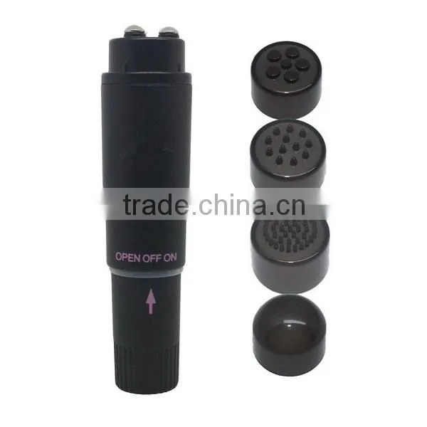 Waterproof Pocket Rocket 4 Kit Vibrator Adult Sex Toys Novelty Massager photo-4