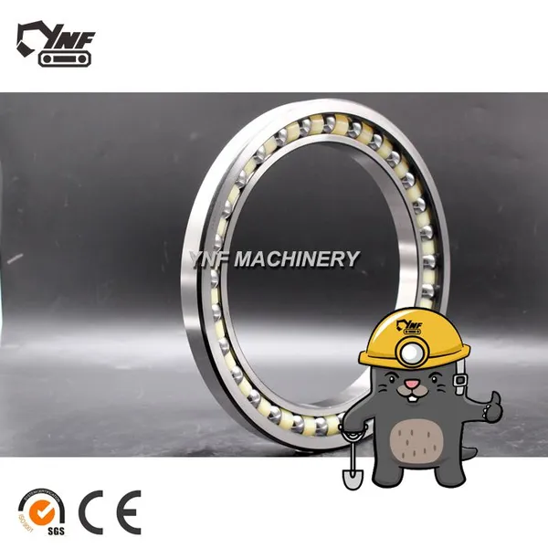 E330 Cat336 Swing Motor Ball Bearing 188-4170 1884170 photo-3