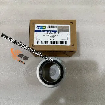 DOOSAN & DEVELON 400504-00217 ELEMENT BREATHER photo-4