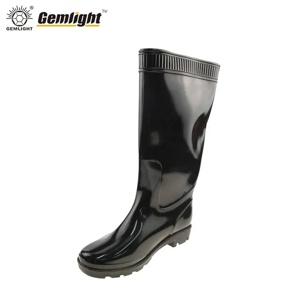 Heavy Duty PVC Rain Boots for Muddy and Wet Work for Labor Protection Buyers Private Label Service for Dealer and Import Distribution photo-4