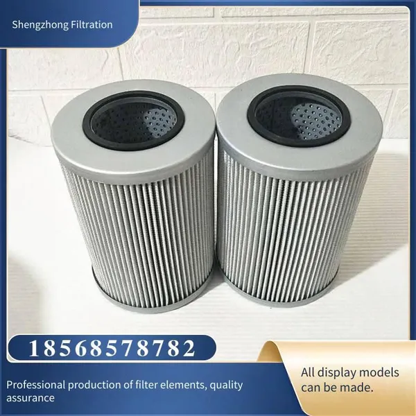 Hy-10-004f Filter Element for Anti-fuel Oil System in Power Plants, Special Filter Element for Removing Impurities and Moisture From Oil photo-4