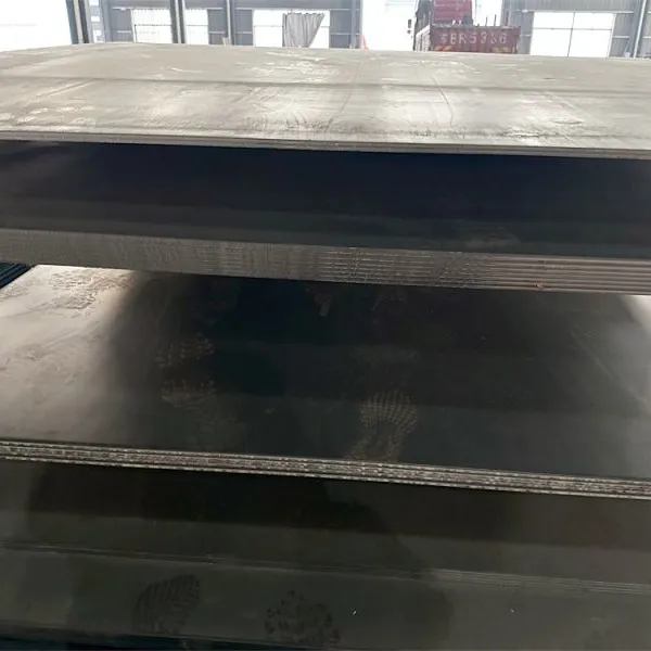 NM450/NM500 Hot Rolled High-Strength Wear Resistant Steel Plates 5mm-120mm Ship & Container Plate With Cutting Service photo-6