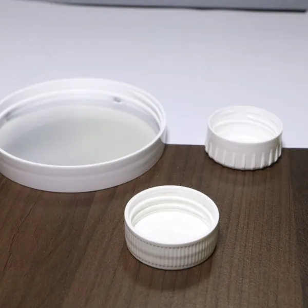 Auto-Unscrewing Injection Mold for Threaded Caps - Automotive & Industrial Closure Applications, IATF 16949