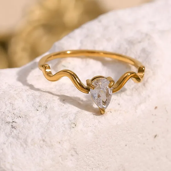 Custom Stainless Steel Ring Supplier - Low Minimum Order 50pcs, Full-Size Range, Stable Stock for Distributors photo-4