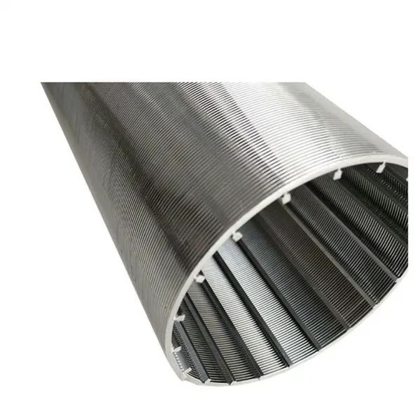 Stainless Steel Wedge Filter Johnson Filter 304 Material With Mill Test Report photo-4