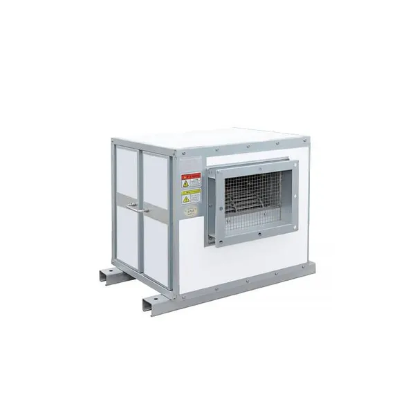 Commercial Kitchen Fresh Air Supply Air Cabinet photo-2