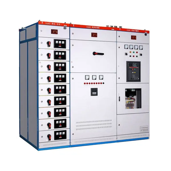 MNS Low Voltage Withdrawable Drawer Switchgear Cabinet 400V AC Power Distribution Panel