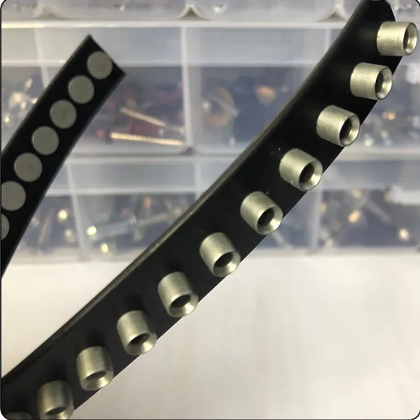Aluminum & Steel SPR Self-Piercing Rivets, No Pre-Drilling, for Auto Lightweight Assembly