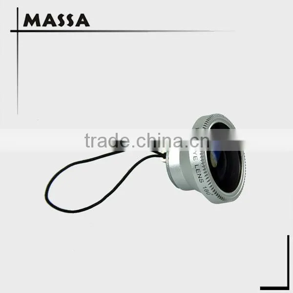 180 Degree Fisheye Lens