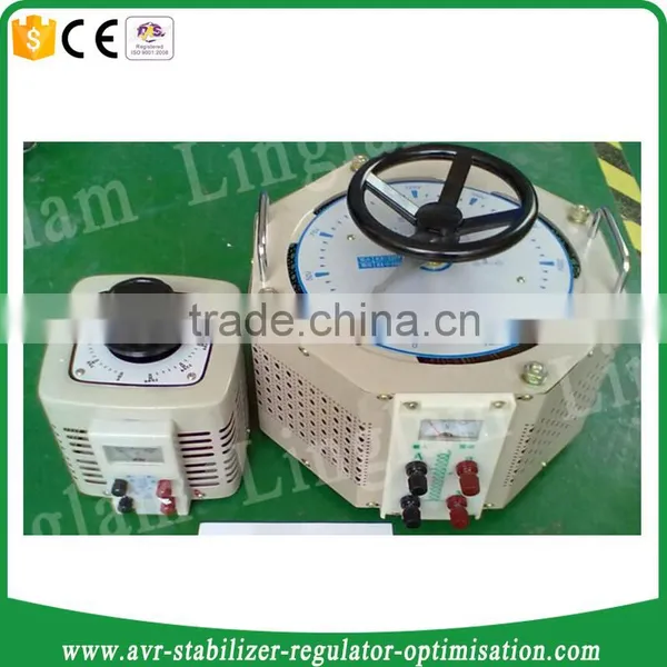 Tdgc Single Phase AC Voltage Regulator photo-2