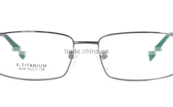 Full-rim 2015 Fashion Eyewear Optical Frame From China Wholesale With Prescription Eyewear photo-2