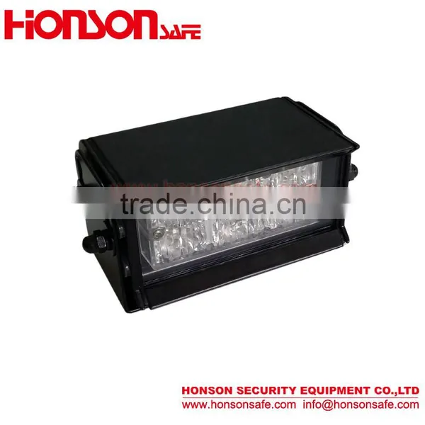 LED Emergency Surface Warning Grille LED Strobe Light for Vehicle Light HF-236 photo-4