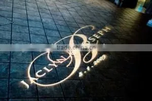 Professional Metal Halid Advertising Outdoor Dustproof Gobo Lighting photo-5