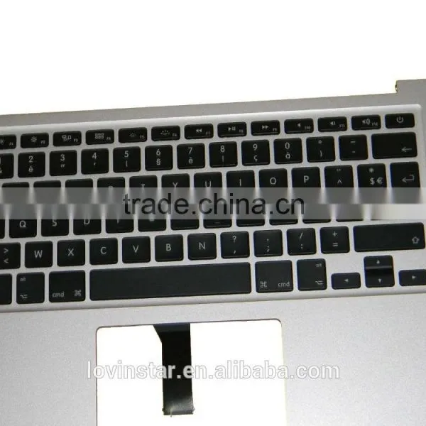 2014 French Layout Top Case With Keyboard For Apple MacBook Air A1466 photo-5