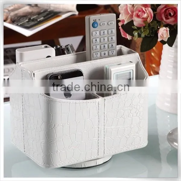 High-grade Luxury Home Storage Desktop Organizer
