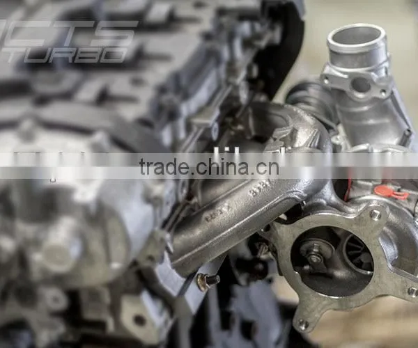 Turbocharge for MAZDA3 2.3 K0422-882 53047109901 photo-6