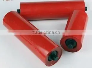 China Standard Conveyor Troughing Roller Idler photo-5