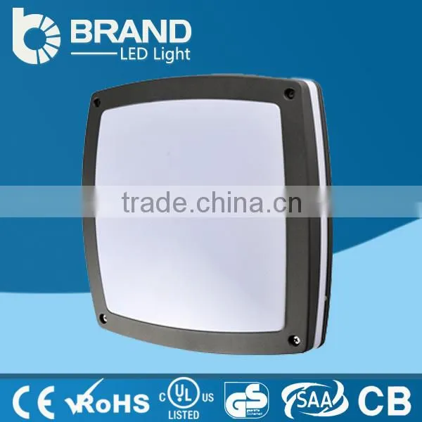 Outdoor High Quality Waterproof IP65 10W 20W 30W LED Bulkhead Light With Plastic Cover photo-6